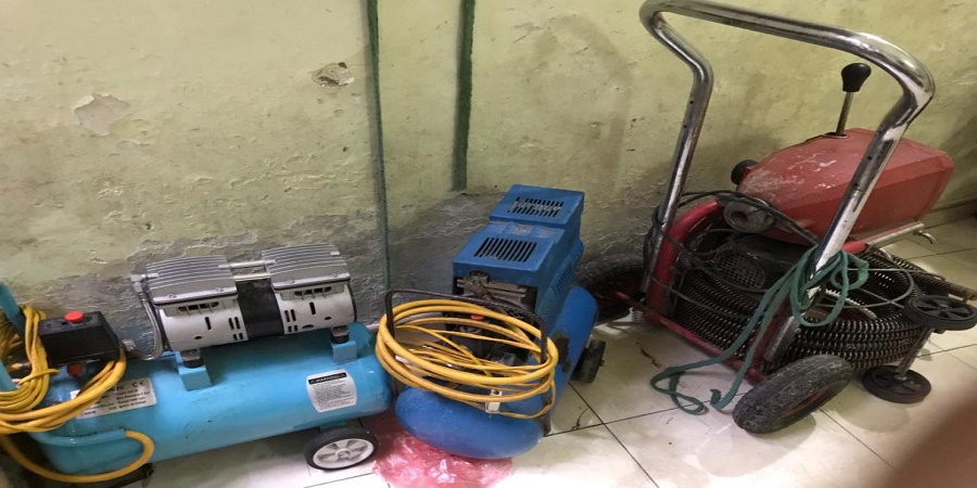 Thông Tắc Cống Tại Bắc Giang