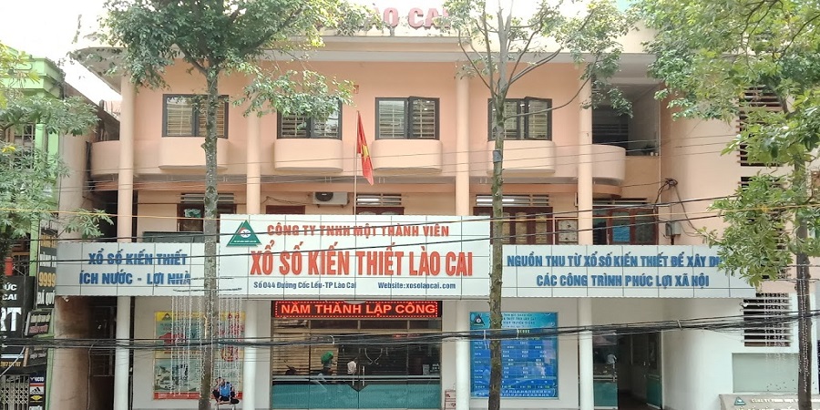 Xổ Số Kiến Thiết Lào Cai