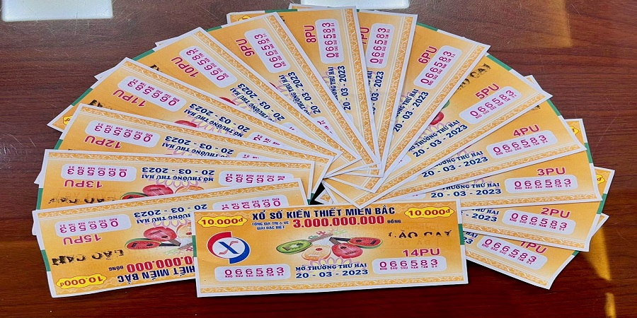 Xổ Số Kiến Thiết Lào Cai