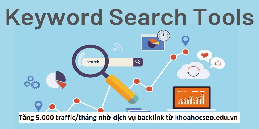 Tăng 5.000 traffic/tháng nhờ dịch vụ backlink từ khoahocseo.edu.vn
